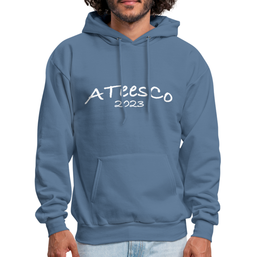 ATeesCo 2023 Hoodie - denim blue
