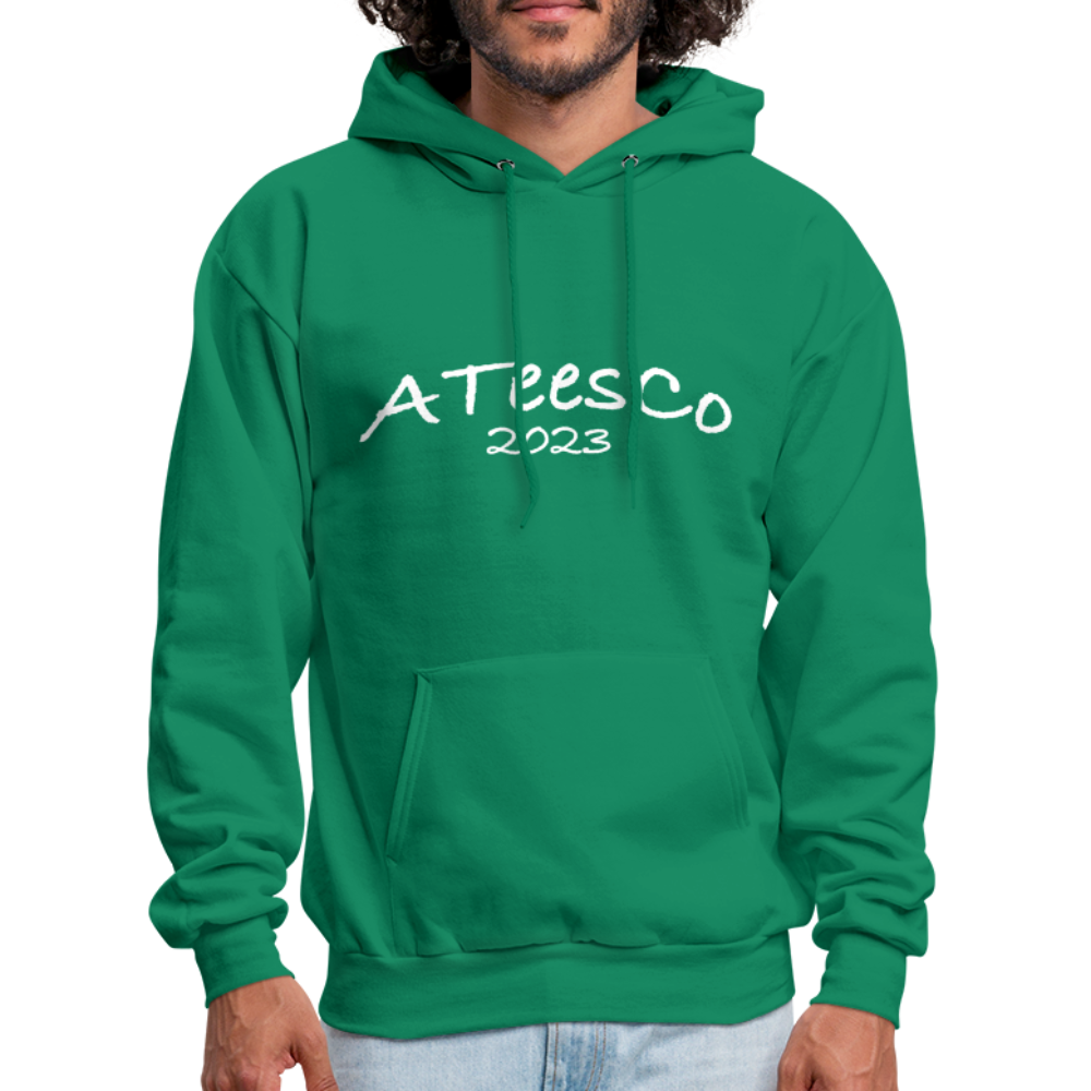 ATeesCo 2023 Hoodie - Color: kelly green