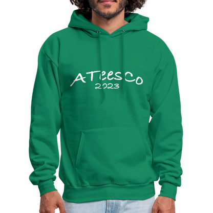ATeesCo 2023 Hoodie - kelly green