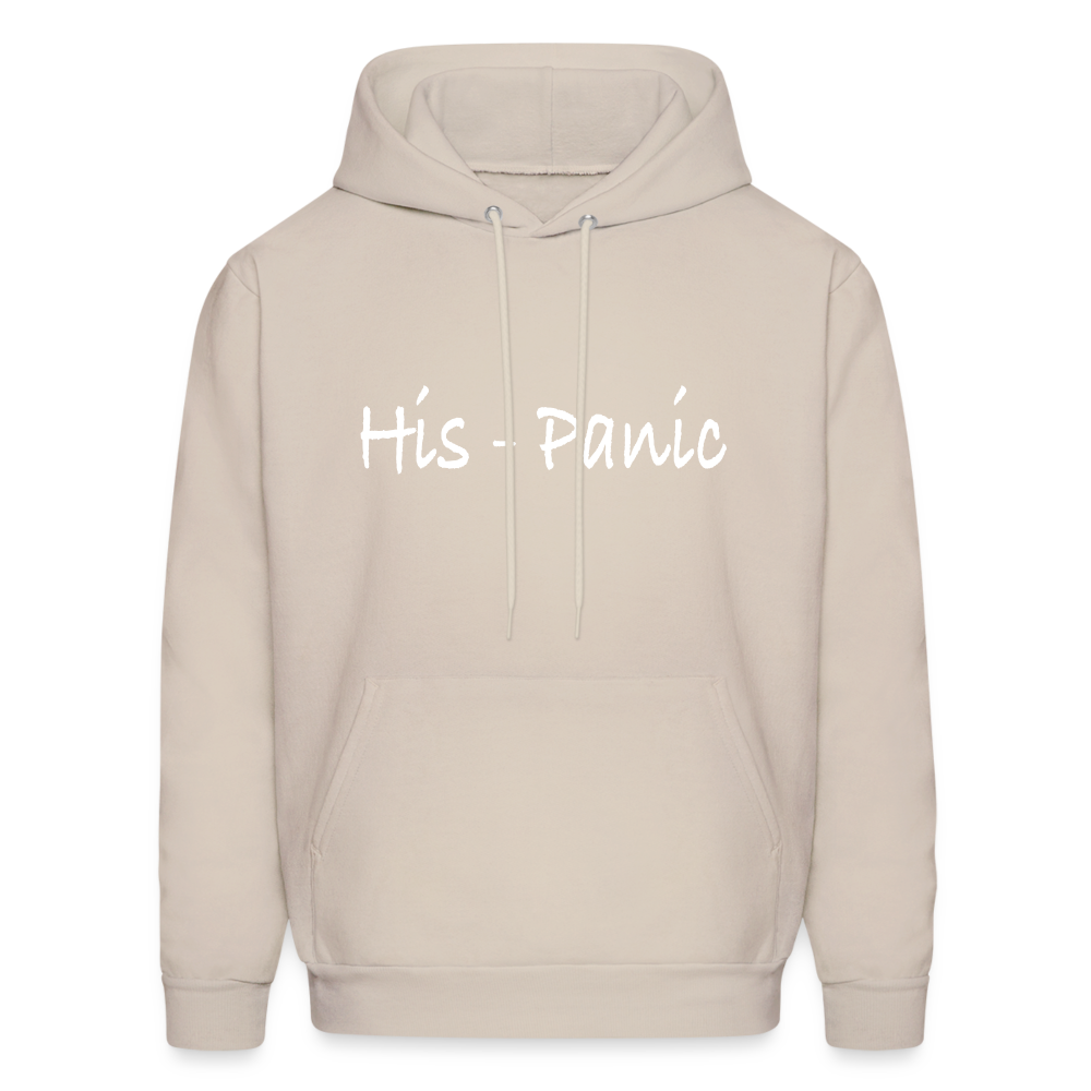 His - Panic Hoodie (HisPanic Women) - Sand