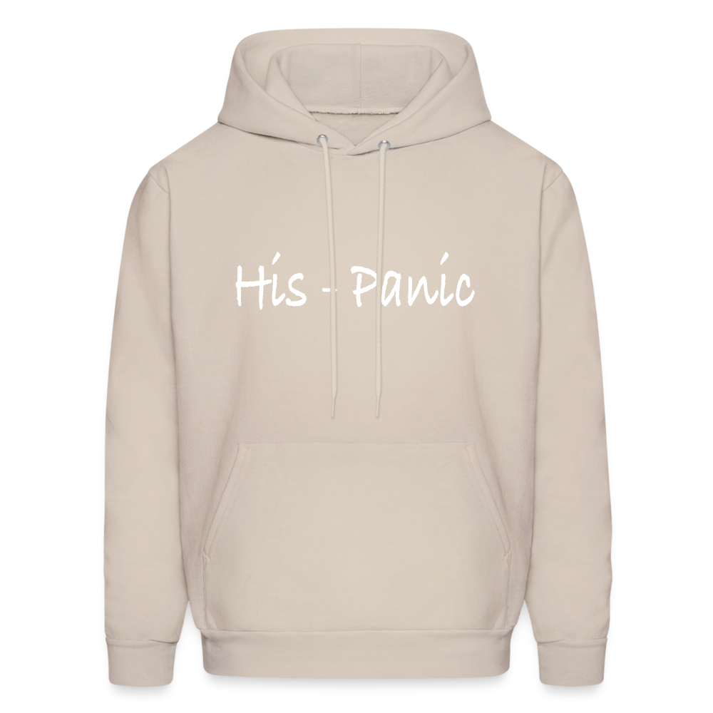 His - Panic Hoodie (HisPanic Women) - Color: Sand