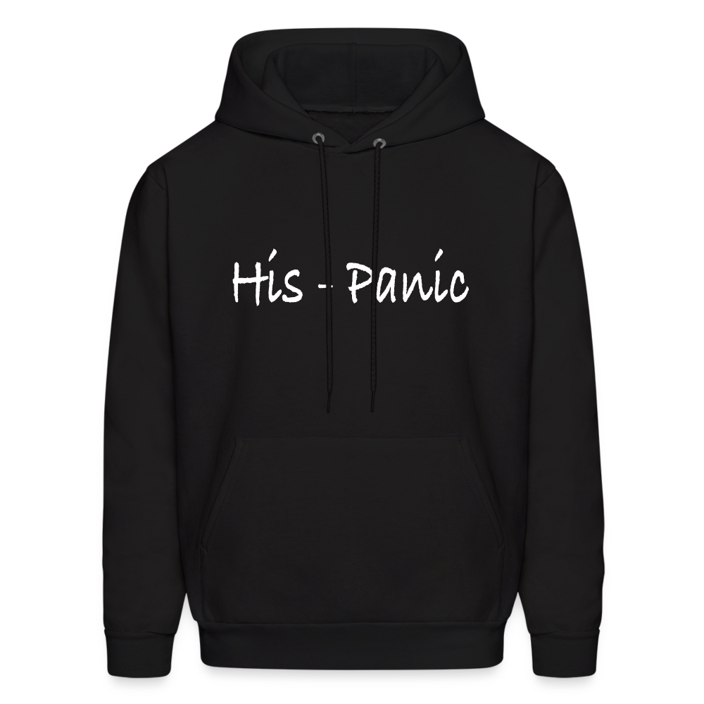 His - Panic Hoodie (HisPanic Women) - black