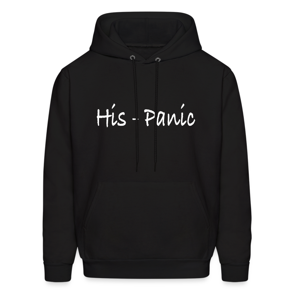 His - Panic Hoodie (HisPanic Women) - Color: black