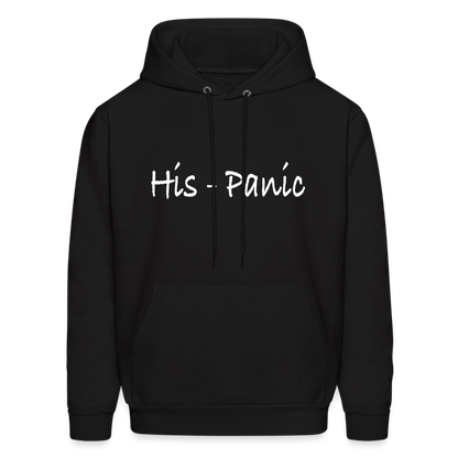 His - Panic Hoodie (HisPanic Women) - Color: black