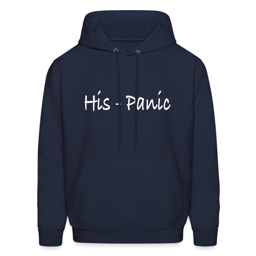 His - Panic Hoodie (HisPanic Women) - Color: navy