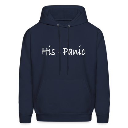 His - Panic Hoodie (HisPanic Women) - Color: navy