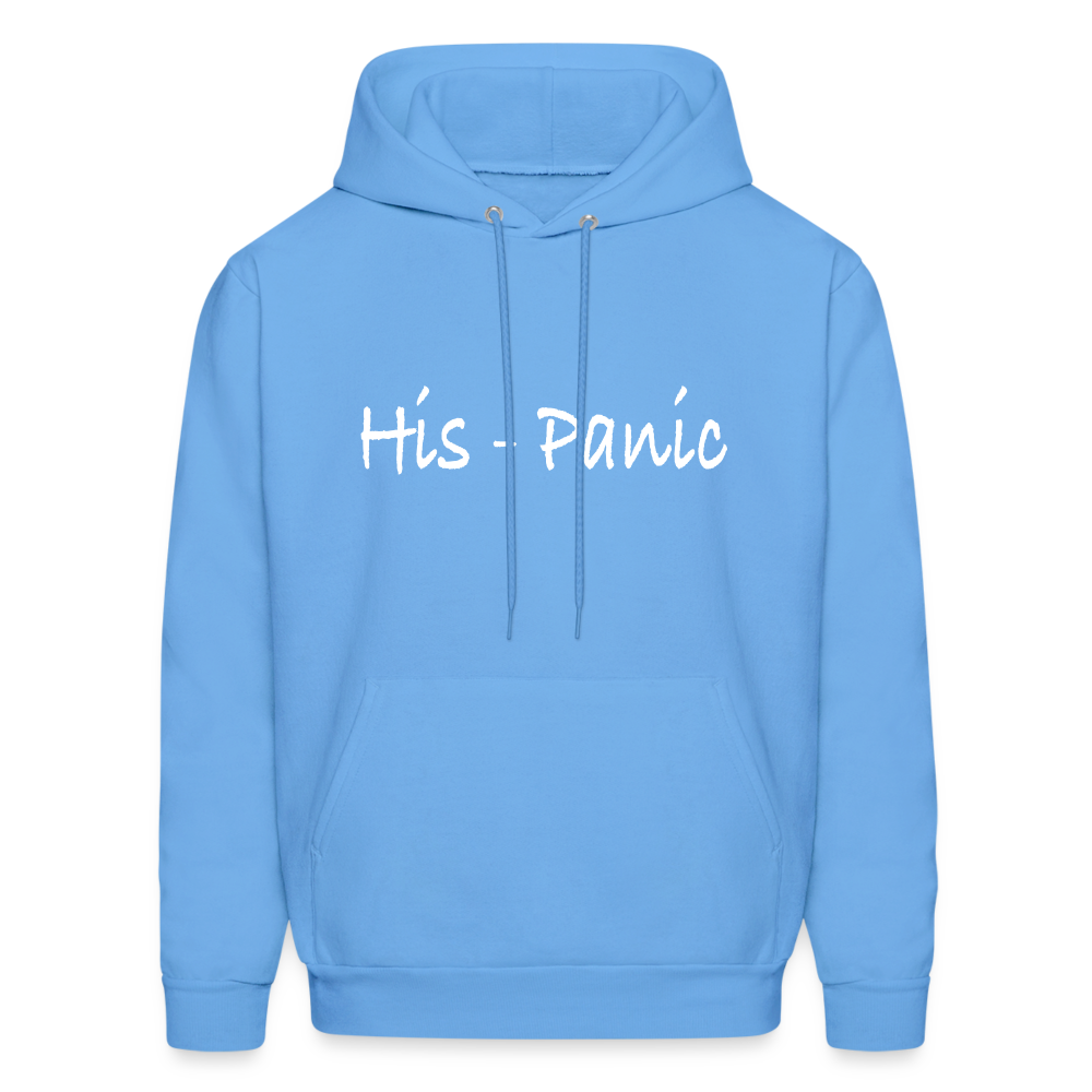 His - Panic Hoodie (HisPanic Women) - carolina blue
