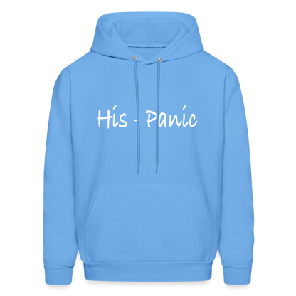 His - Panic Hoodie (HisPanic Women) - Color: carolina blue