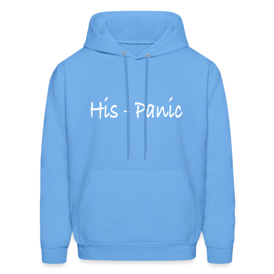 His - Panic Hoodie (HisPanic Women) - carolina blue