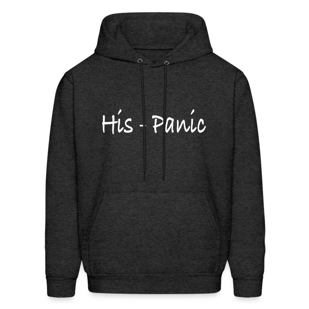 His - Panic Hoodie (HisPanic Women) - charcoal grey