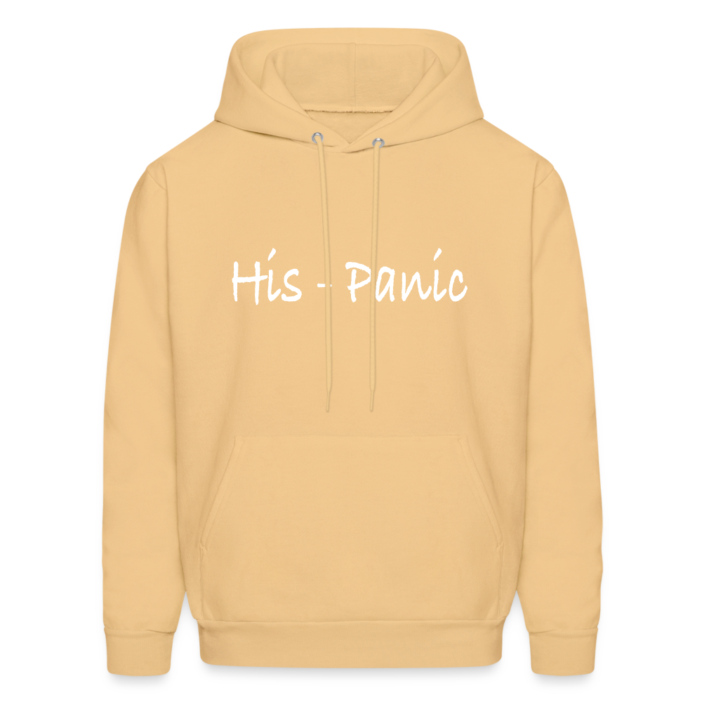 His - Panic Hoodie (HisPanic Women) - light yellow