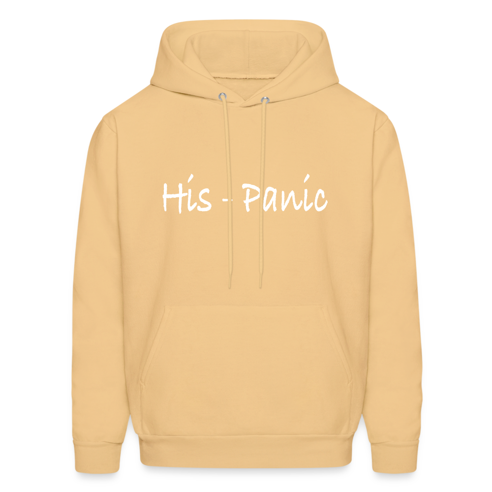 His - Panic Hoodie (HisPanic Women) - Color: light yellow