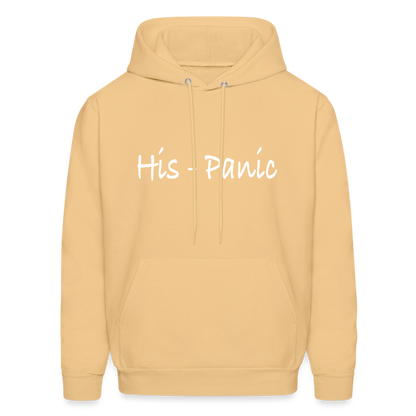 His - Panic Hoodie (HisPanic Women) - Color: light yellow