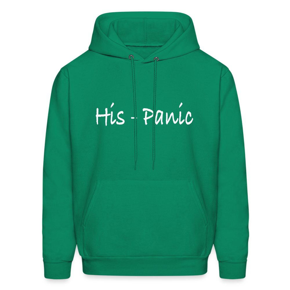 His - Panic Hoodie (HisPanic Women) - Color: kelly green