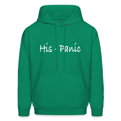 His - Panic Hoodie (HisPanic Women) - Color: kelly green