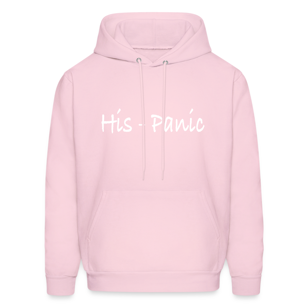 His - Panic Hoodie (HisPanic Women) - pale pink