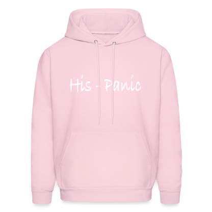 His - Panic Hoodie (HisPanic Women) - Color: pale pink