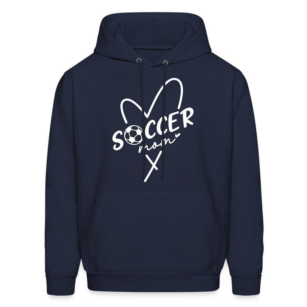 Soccer Mom Hoodie - navy