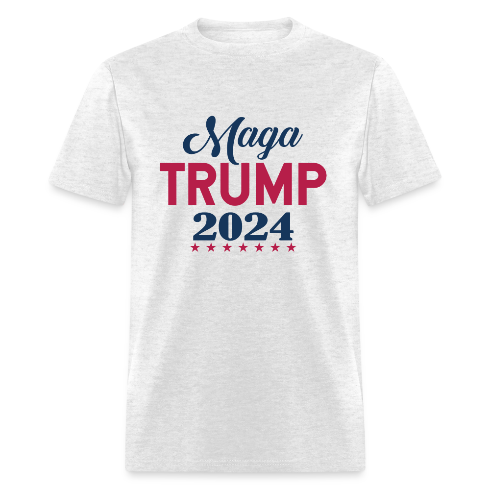 MAGA Trump 2024 T-Shirt - Color: white