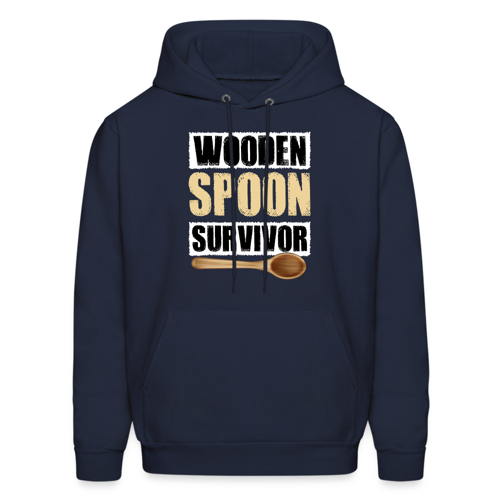 Wooden Spoon Survivor Hoodie - Color: kelly green