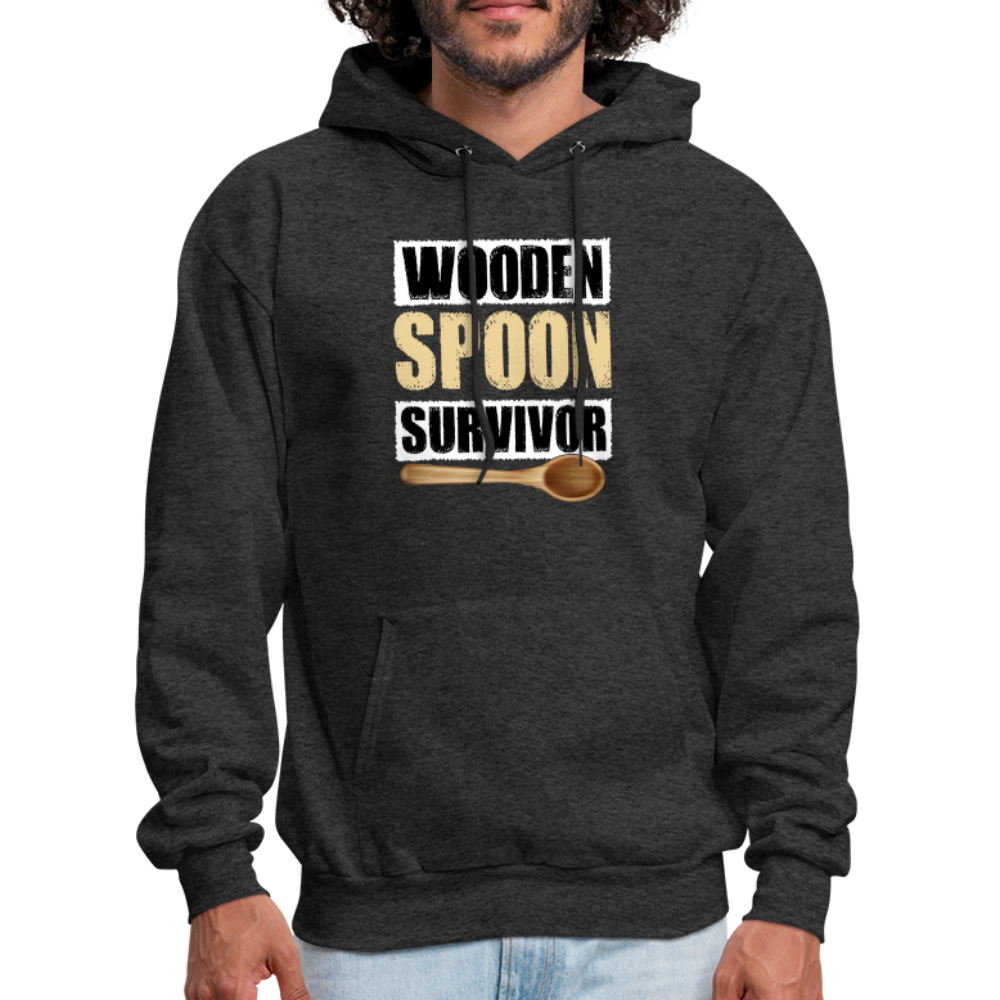 Wooden Spoon Survivor Hoodie - Color: kelly green