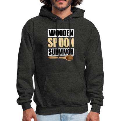 Wooden Spoon Survivor Hoodie - Color: kelly green