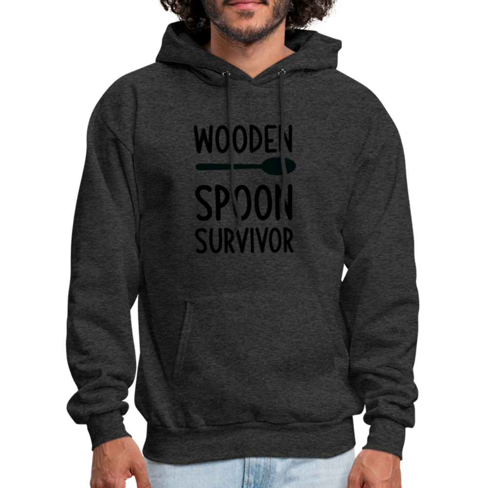 wooden Spoon Survivor Hoodie - Color: white