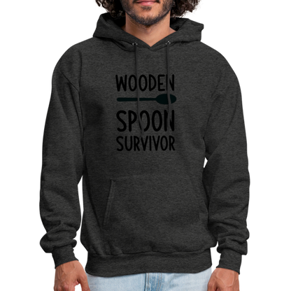 wooden Spoon Survivor Hoodie - Color: white