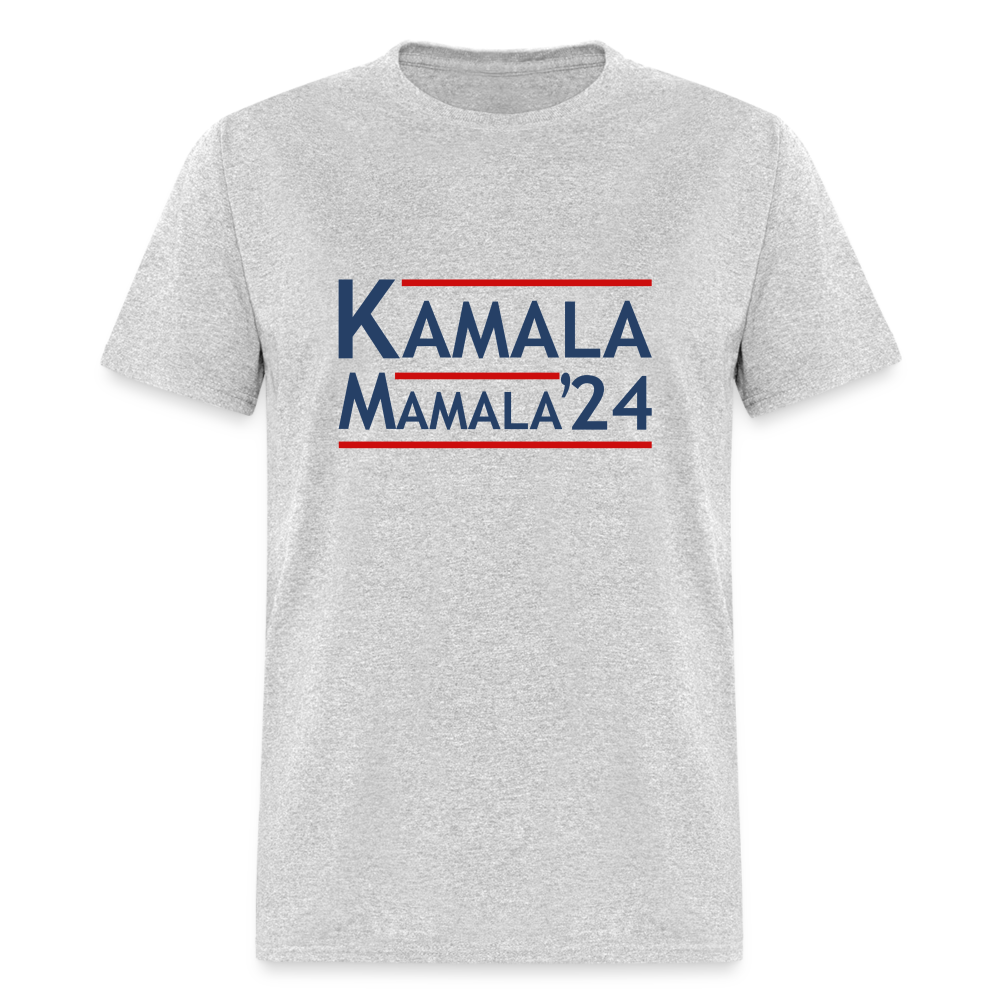 Kamala Mamala T-Shirt (2024 Election) - Color: white