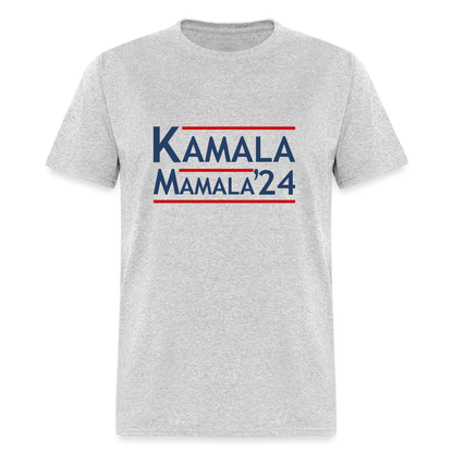 Kamala Mamala T-Shirt (2024 Election) - Color: white