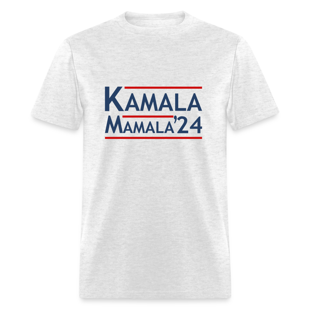 Kamala Mamala T-Shirt (2024 Election) - Color: white