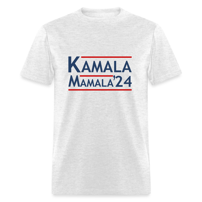 Kamala Mamala T-Shirt (2024 Election) - Color: white