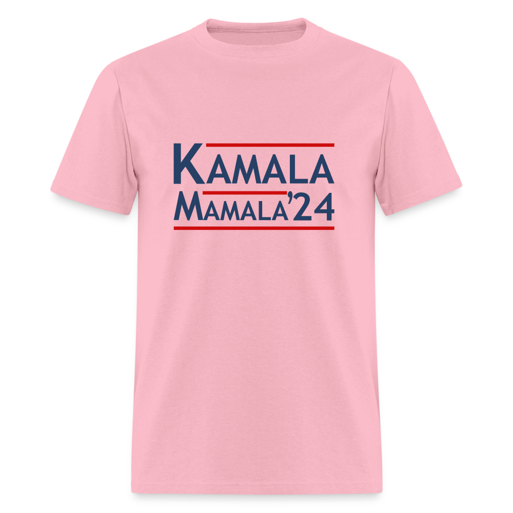 Kamala Mamala T-Shirt (2024 Election) - Color: white