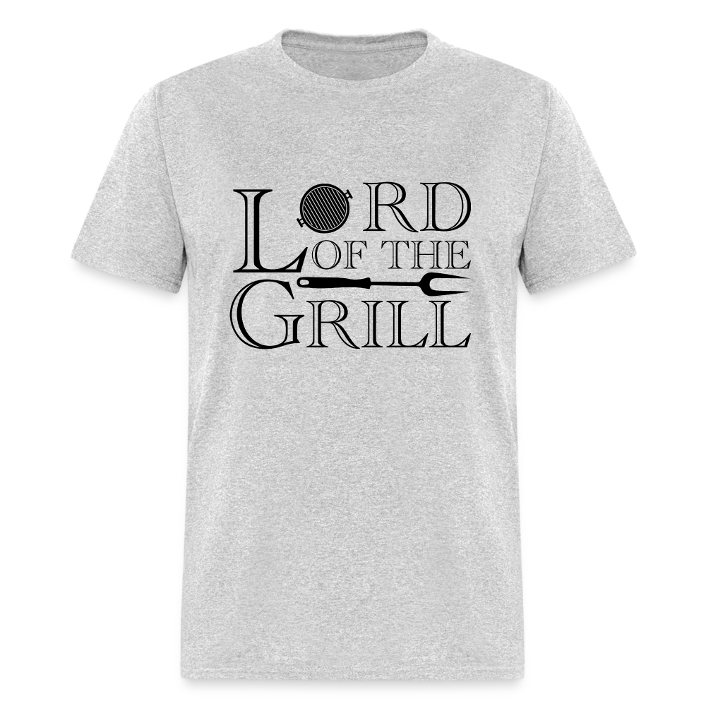 Lord of the Grill T-Shirt - Color: khaki