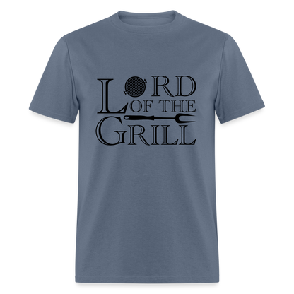 Lord of the Grill T-Shirt - Color: khaki