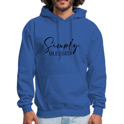 Simply Blessed Hoodie - Color: Sand