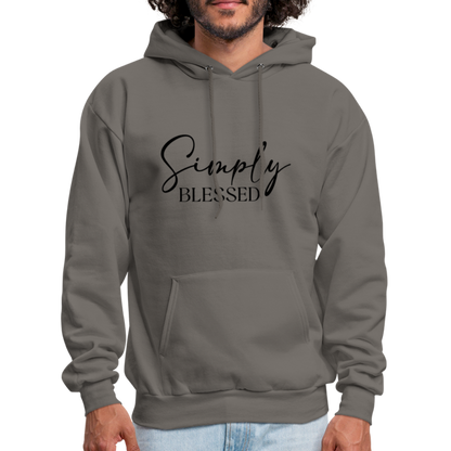 Simply Blessed Hoodie - Color: Sand