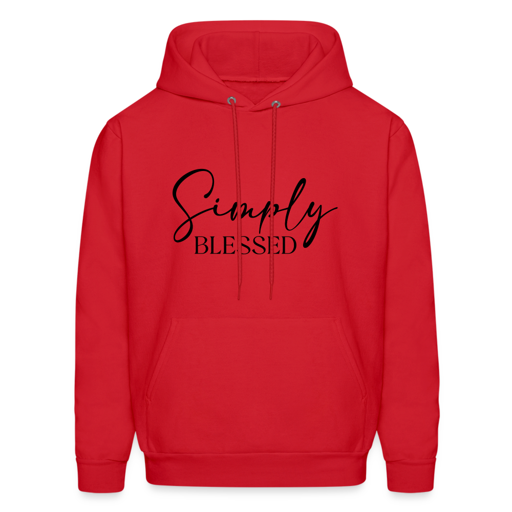 Simply Blessed Hoodie - Color: Sand