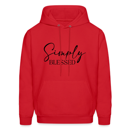 Simply Blessed Hoodie - Color: Sand