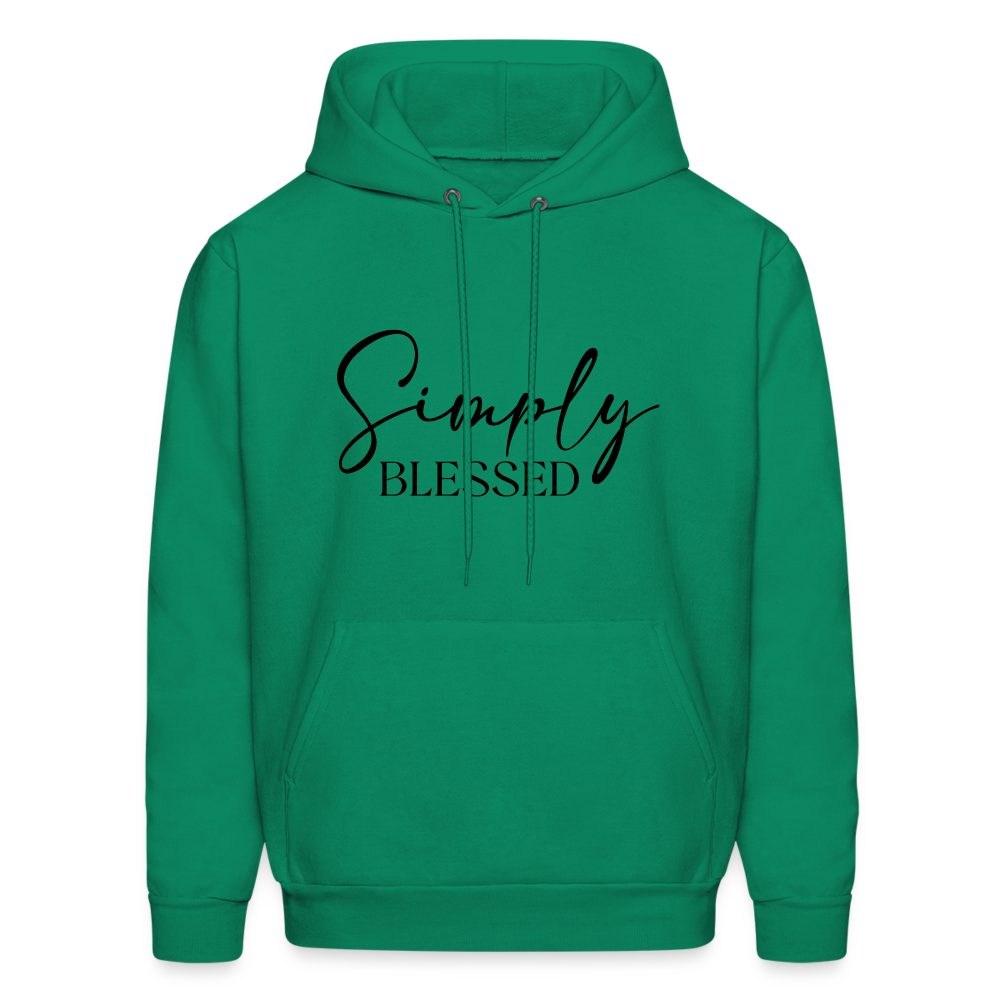 Simply Blessed Hoodie - Color: Sand