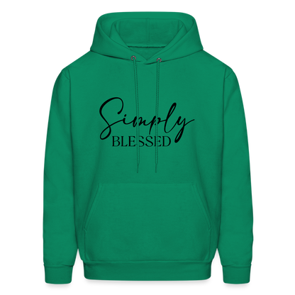 Simply Blessed Hoodie - Color: Sand