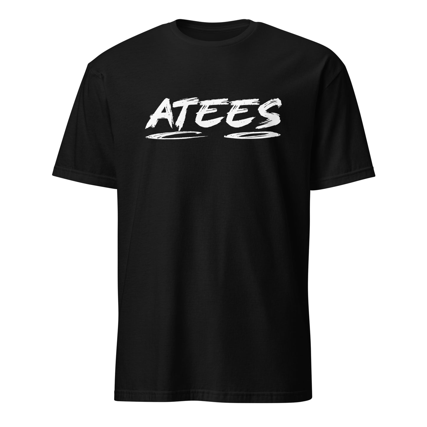 ATeesCo Softstyle T-Shirt - Color: Black