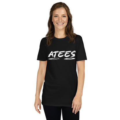 ATeesCo Softstyle T-Shirt - Color: Black