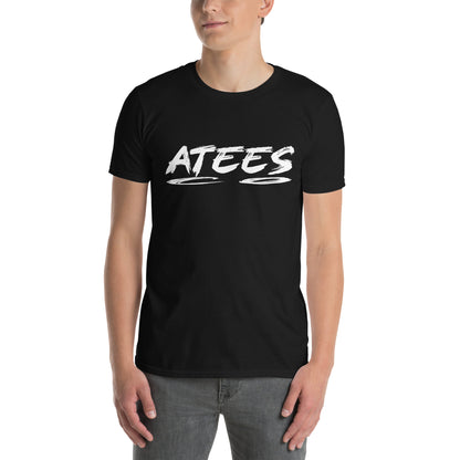 ATeesCo Softstyle T-Shirt - Color: Black