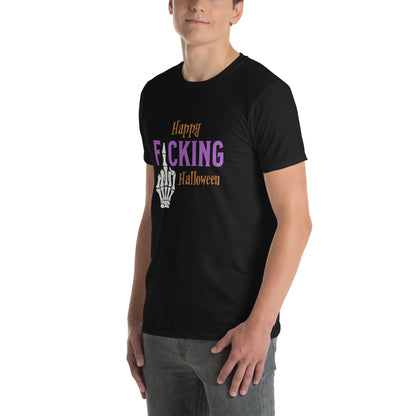 Happy F*cking Halloween T-Shirt