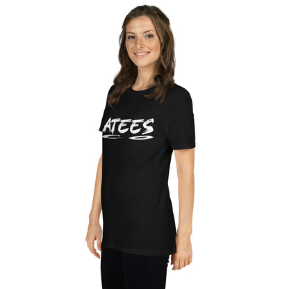 ATeesCo Softstyle T-Shirt - Color: Black