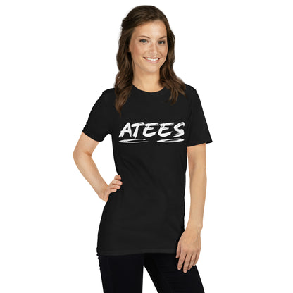 ATeesCo Softstyle T-Shirt - Color: Black