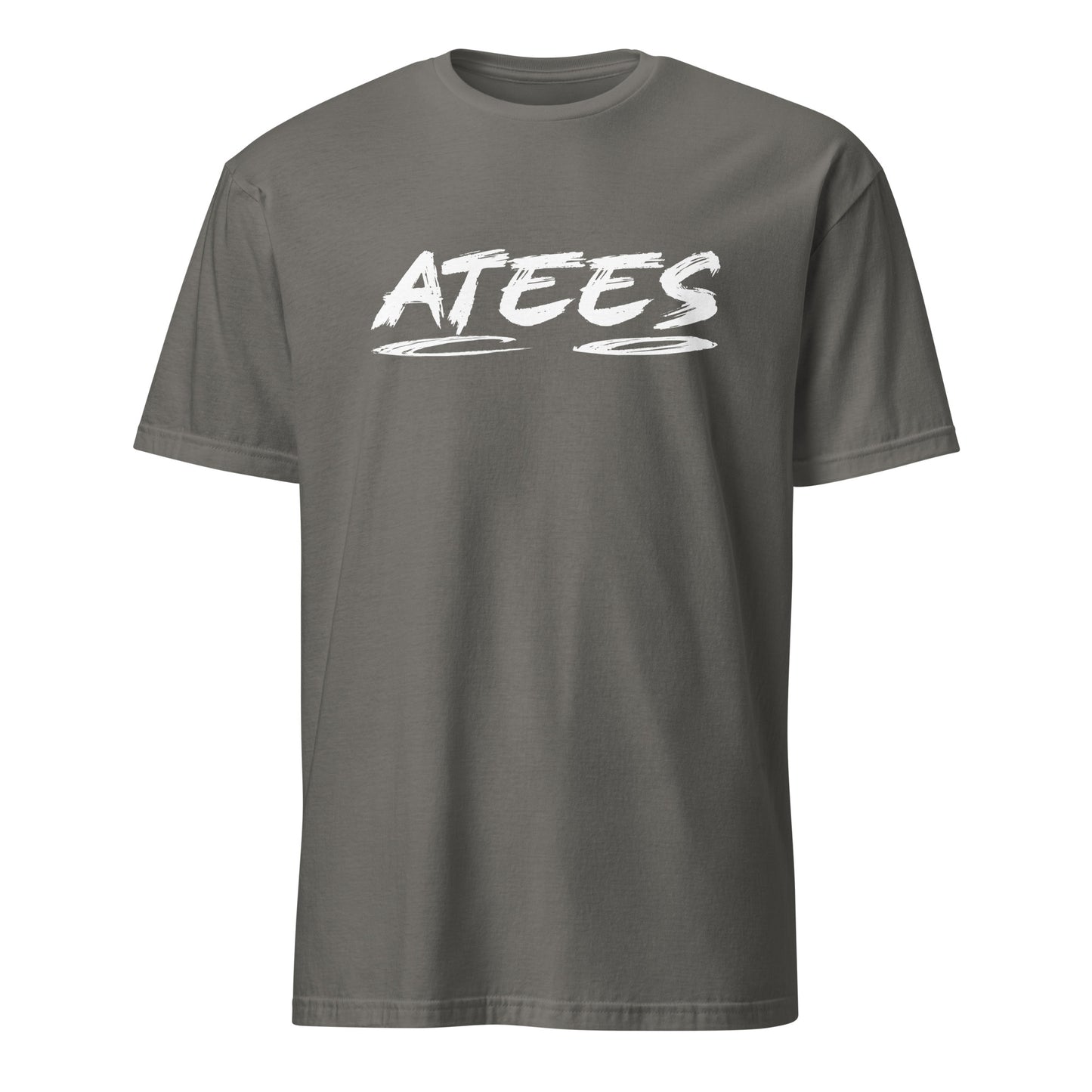 ATeesCo Softstyle T-Shirt - Color: Charcoal