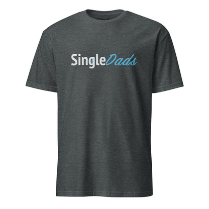 SingleDads T-Shirt Color: Dark Heather