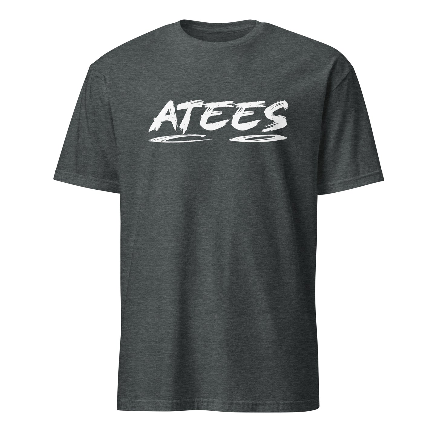 ATeesCo Softstyle T-Shirt - Color: Dark Heather